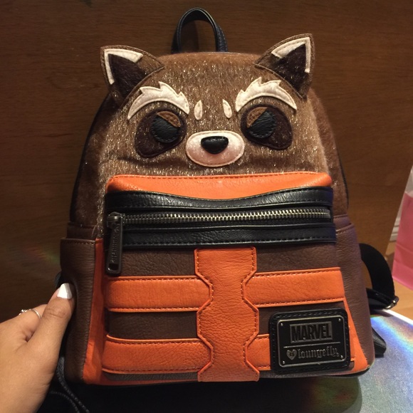 loungefly rocket backpack